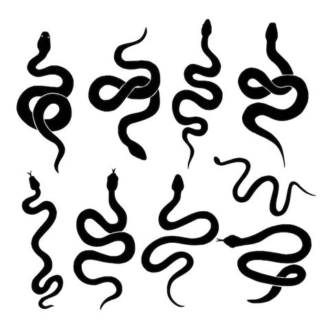 Tattoo Ideas Male, Snake Silhouette, Tattoo Ideas Men, Tattoo Ideas For Guys, Tattoos Male, Chest Tattoo Drawings, Tattoo Ideas Males, Snake Painting, Game Card Design