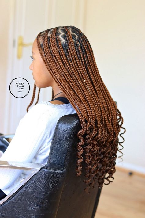 Types Of Curls For Braids, Crochet Straight Hair, Prom Hair Ideas, Cornrows With Box Braids, Diy Hair Wig, Black Hair Updo Hairstyles, Short Box Braids Hairstyles, New Hair Do, Braided Hairstyles For Black Women Cornrows