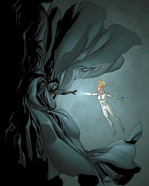 Mahmud Asrar on Instagram: “Cloak & Dagger #4 Cover . Drawn by me, coloured by @dave.mccaig . #cloakanddagger #cloak #dagger #marvel #comics #art #illustration #cover” Cloak And Dagger Fanart, Cloak And Dagger Pfp, Cloak Marvel, Cloak And Dagger Marvel, Cloak And Dagger Art, Tandy Bowen, Tyrone Johnson, Marvel Knights, Cloak And Dagger