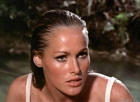 Ursula Andress! Honey Ryder, Bond Women, James Bond Girls, Ursula Andress, 007 James Bond, Bond Girl, Bond James Bond, Bond Girls, Bond Films