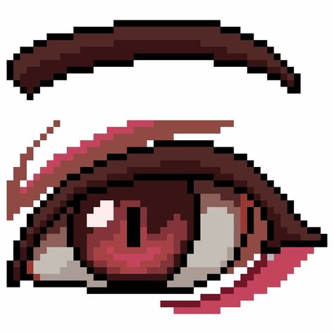 Pixel Art Ideas Pixel Art Tutorial, Easy Pixel Art, Cool Pixel Art, Pixel Drawing, Pixel Art Characters, Pix Art, Pixel Art Grid, Pixel Art Games, Art Drawings Sketches Pencil