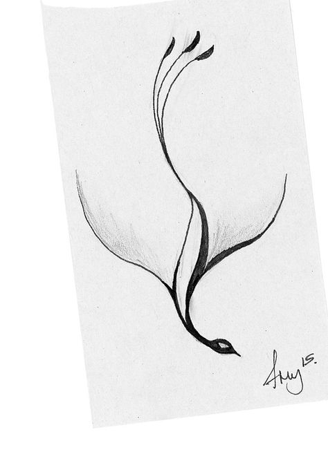 Simple Phoenix Tattoo, Tattoo Side, Bodysuit Tattoos, Small Phoenix Tattoos, Phönix Tattoo, Phoenix Tattoos, Neotraditional Tattoo, Ankle Tattoo Designs, Tattoo Meanings