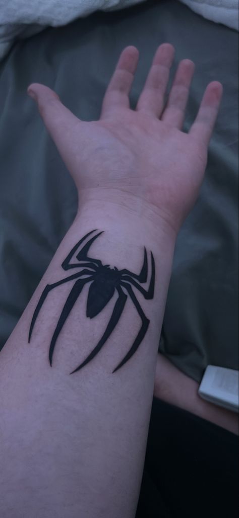 Tattoo Ideas Spiderman, Spiderman Tattoo, Cute Tattoos, Tatting, Tattoo Ideas, Spiderman, Tattoos, Quick Saves