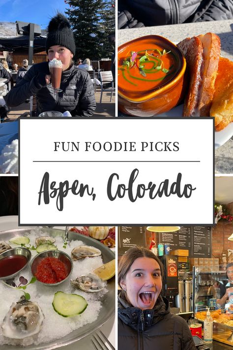 Aspen Restaurant Ideas Aspen Restaurants, Night Travel, Mom Friends, Aspen Colorado, Travel Tips And Tricks, Restaurant Ideas, Best Places To Visit, Plan A, Aspen