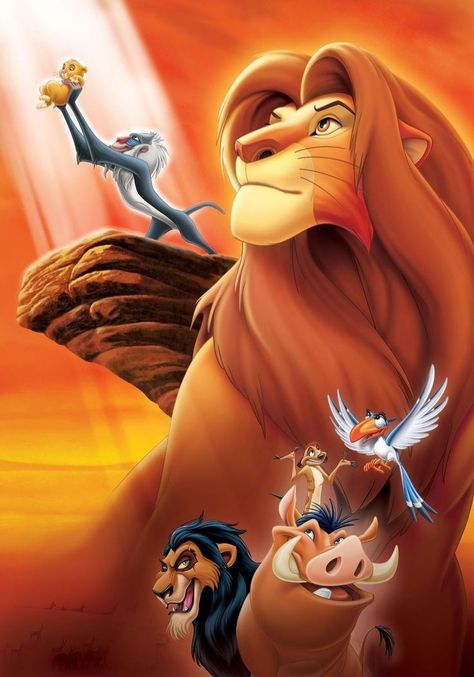 Scar Rey Leon, Scar The Lion King, Disneyland Images, Lion King Images, Lion King Poster, Lion King Drawings, Lion King Pictures, Lion King Birthday, Lion King 2