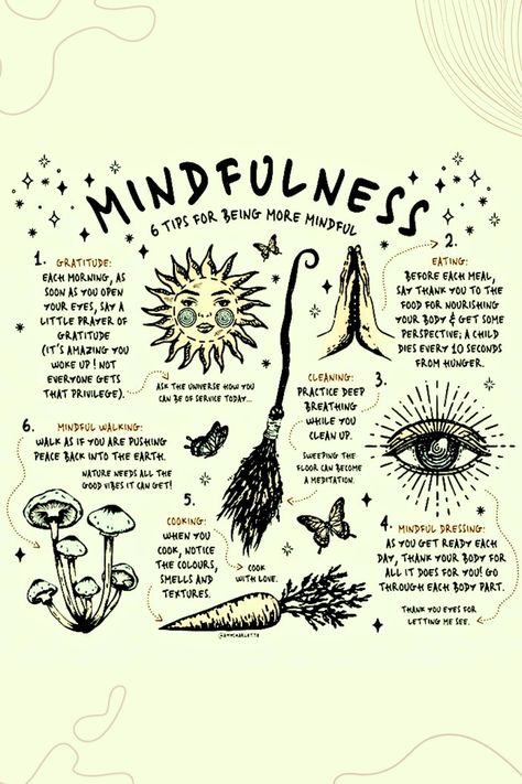 Struggling to focus your mind and manage stress? Learn how to practice mindfulness with simple techniques and mindfulness exercises that improve mental and emotional health, plus tips for self-care activities like expressing gratitude and using natural sleep remedies. Save this pin for later and start incorporating mindfulness into your daily routine for a calmer, more focused life! How To Practice Mindfulness, Gratitude Exercise, Mindful Exercises, Mindful Practices, Meditation Aesthetic, Year Board, Witchy House, 2025 Board, Mindfulness Practices