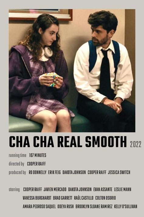 Cha Cha Real Smooth Movie Poster Cha Cha Real Smooth Movie, Cha Cha Real Smooth, Movie Popcorn, Leslie Mann, Pop Culture Art, Tv Quotes, All Movies, Film Books, Movie List