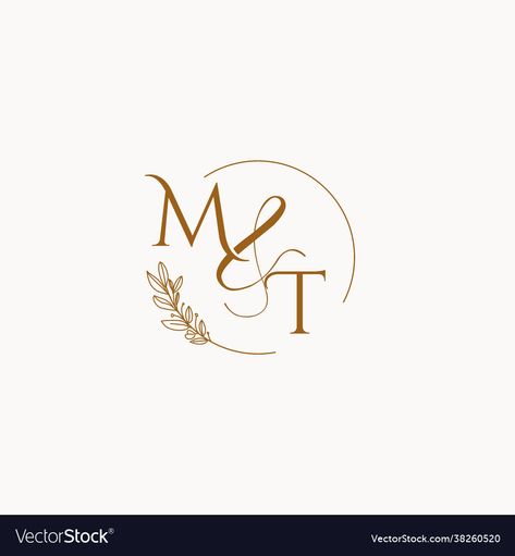 Initials Logo Monograms, Wedding Initials Logo, Happy Mom Day, Wedding Logo Monogram, Salon Signs, Logo Design Ideas, Monogram Logo Design, Wedding Monogram, Initials Logo