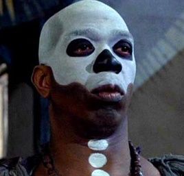 James Bond Villains and Henchmen | James Bond: 007's villain - Henchmen- Baron Samedi (a.k.a.: "The man ... Halloween Skull Makeup Easy, Skull Makeup Easy, Easy Sugar Skull Makeup, Baron Samedi, Holloween Makeup, Dead Makeup, Skeleton Makeup, Sugar Skull Makeup, Special Halloween