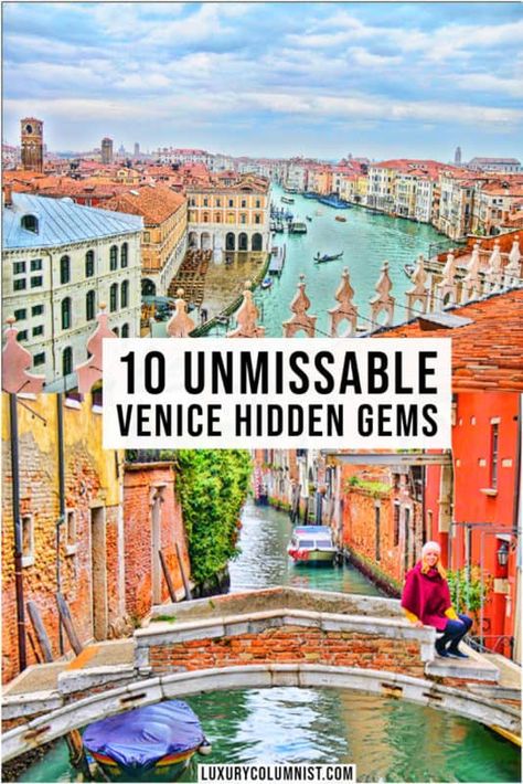 Venice Tourist Attractions, Venice Attractions, Venice Trip, Italy Trip Planning, Instagram Locations, Italian Travel, Europe 2023, Italian Vacation, Venice Italy Travel