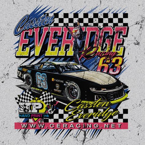 Graphic for Tees - Racing Style latest works, done for my clients. - Trial Run: hcconner - Coldheart: khalilfoster - Cassten Everidge: ceracing - Campagne Razors: nbkgaming13 - Augus Carter: brucie2x #nascardesign #nascarracing #graphic #design #tshirt #merch #designtshirt #tshirtdesign #teedesign #graphics Razor Car, Racing Graphic Design, Graphic Design Tshirt, Tshirt Merch, Graphic Portfolio, Drift Racing, Races Style, Merch Design, Racing Posters