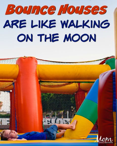 Walking on the Moon is a Cakewalk for Children with Moonwalk Bounce Houses - Cute Bounce House, Blue Bounce House, Jumping Castles Kids, Walking On The Moon, Kids Bouncy Castle, Bouncy Castles, Bounce Houses, Moon Walk, Bouncy House