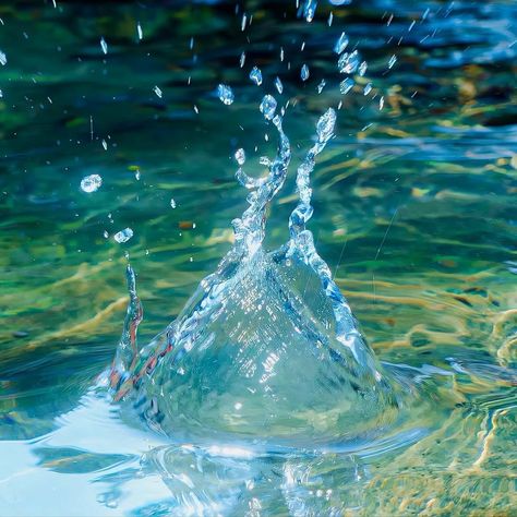 Fresh Water Aesthetic, Wallpaper Pfp, Water Aesthetic, Body Of Water, Arte Inspo, Jolie Photo, Aesthetic Images, Nature Aesthetic, Green Aesthetic