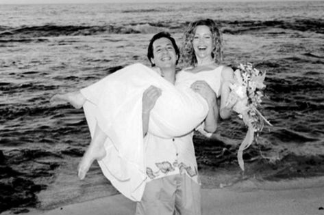 Judd Apatow, Leslie Mann, Wedding Day, Celebrities, Music