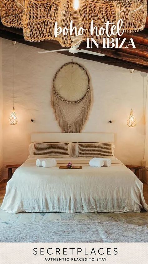 Tropical Airbnb, Surf Retreat, Boutique Hotel Bedroom, Breakfast Hotel, Luxurious Resort, Hotel Inspiration, Country Hotel, Beachfront Hotels, Ibiza Spain