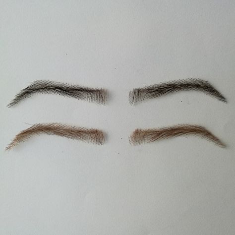 06 hand made human hair man false eyebrow invisible handmade fake eyebrows hand knot fake eyebrow Eyebrow Wigs, How To Make Eyebrows, False Eyebrows, Eyes Health, Fake Eyebrows, Hair Man, Eyebrow Shaper, Invisible Hand, Arched Eyebrows