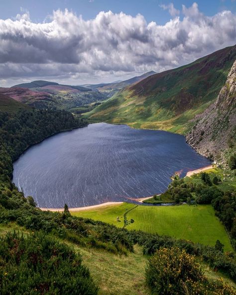 Ireland on Instagram: “Ah, Guinness Lake! We could drink up this view all day... . Thanks @okiem_tomka for the great photo #loveireland #ireland #irland #irlanda…” Irish Images, Best Of Ireland, Ireland Road Trip, Ireland Travel Guide, Love Ireland, Visit Ireland, Drink Up, Ireland Travel, Best Places To Travel