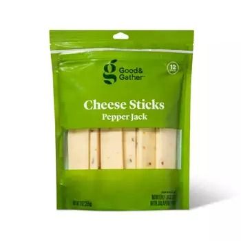 Stick : Cheese : Target Target Food, Best Freeze Dried Food, Kraft Cheese, Coconut Chocolate Chip Cookies, Fruit And Nut Bars, Colby Jack Cheese, Cheese Sticks, Food Shopping, Quick Easy Snacks