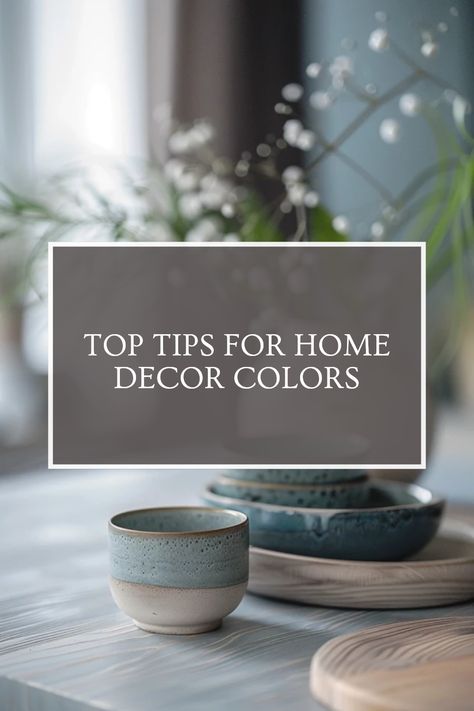 Explore top tips for creating a beautiful home decor color palette for that harmonious and inviting vibe. Colors That Inspire Creativity, 2024 Interior Color Palette, House Color Pallet Interiors, Interior Design Mood Board Color Palettes, Neutral Color Palette For Home, Home Decor Color Palettes, Color Palette For Home, Dining Room Colour Schemes, Paint Pallet