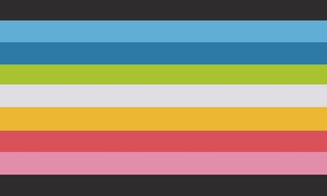 Less Saturated Pride Flags, Queer Flag Aesthetic, T4t Flag, Gender Queer Flag, Queer Flag, Degrassi Junior High, Lgbt Flags, Lgbtq Flag, Gender Flags