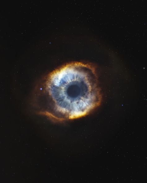 Galaxy Eye Justin Peters, Nebula Wallpaper, Night Time Photography, Helix Nebula, Galaxy Photos, Galaxy Eyes, Eyes Wallpaper, Space Illustration, Cosmic Art