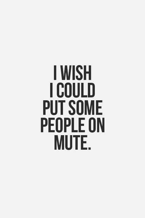 There, I've said it! I know it's bad but some people just keep talking and annoy me way too much. Karma Thoughts, Clipuri Video, E Card, A Quote, Some People, Great Quotes, Words Quotes, Wise Words, Favorite Quotes