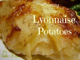 Go Ahead... Take A Bite!: Lyonnaise Potatoes ~ Great Side for the Holidays! Lyonnaise Potatoes, Recipes Step By Step, Holiday Roasts, Cast Iron Skillet Recipes, Potato Sides, Potato Side Dishes, Potato Dishes, Vegetable Sides, Veggie Sides