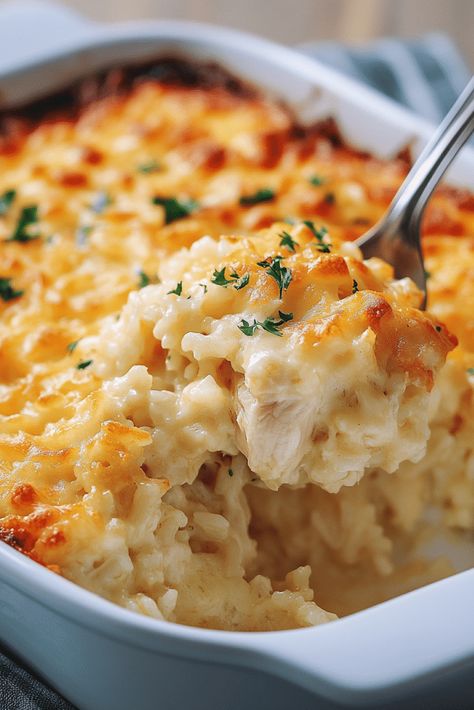 Hamburger Rice Casserole, Skillet Food, Hamburger Rice, Cheese Corn Casserole, Vegetable Casseroles, Beef Rouladen, Angel Chicken, Hamburger And Potatoes, Cream Cheese Corn