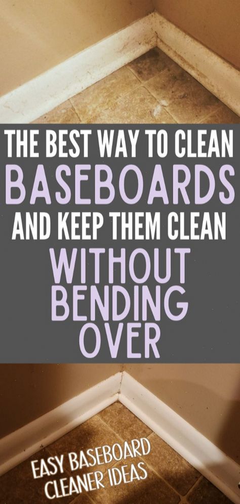 Discover the best way to clean baseboards with these household cleaning tips! Use these home hacks for DIY baseboard cleaner tools and the best baseboard cleaner for a spotless finish. Baseboard cleaner DIY ideas for cleaning baseboards without bending over. Learn how to clean baseboards easy with these tips and tricks. Explore easy ways to clean baseboards and use these ideas f...#Hacks #Easy #Effective #Spotless #Ideas #a #for #Discovering #and #Cleaning #HomeTrends #Tips #Inspiration #Home Cleaning Trim And Baseboards, Dusting Baseboards Cleaning Tips, What To Clean Baseboards With, Best Way To Clean Walls And Baseboards, Easy Ways To Clean Baseboards, How To Clean White Baseboards, Cleaning White Baseboards, Best Baseboard Cleaner, How To Clean Walls And Baseboards