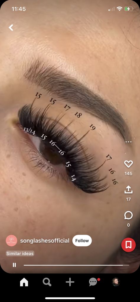 Lash Extensions Styles, Pretty Lashes, Wispy Lashes, Lash Extensions, Eyelash Extensions, Glow Up?, Maquillaje De Ojos, Eyelashes, Lashes