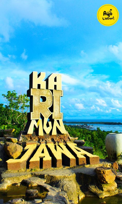 best location for vacation. Karimun Jawa, Best Location