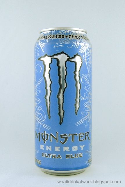 Monster Ultra, Monster Wall, Monster Photos, Simple Tattoos For Guys, Monster Crafts, Blue Drinks, Monster Energy Drink, Ultra Blue, The Americans