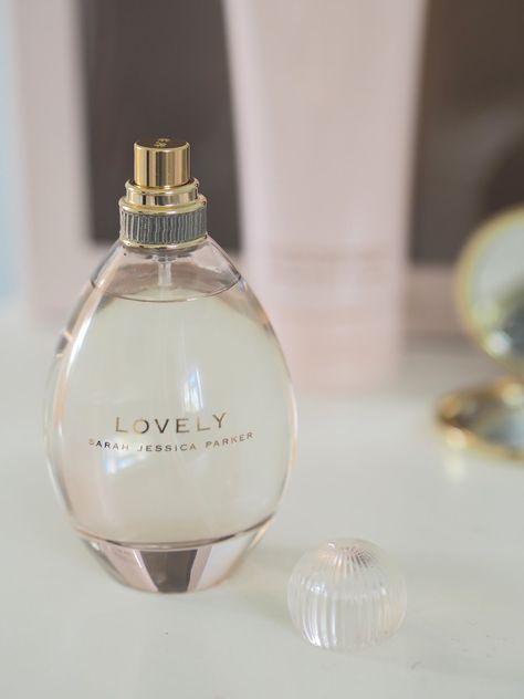 Lovely Perfume By Sarah Jessica Parker Review | Aine Tagon Sarah Jessica Parker Perfume, Sarah Jessica Parker Lovely, Apple Martini, You Are Next, Lovely Perfume, Perfume Collection Fragrance, Perfume Reviews, Perfume Lover, Sarah Jessica