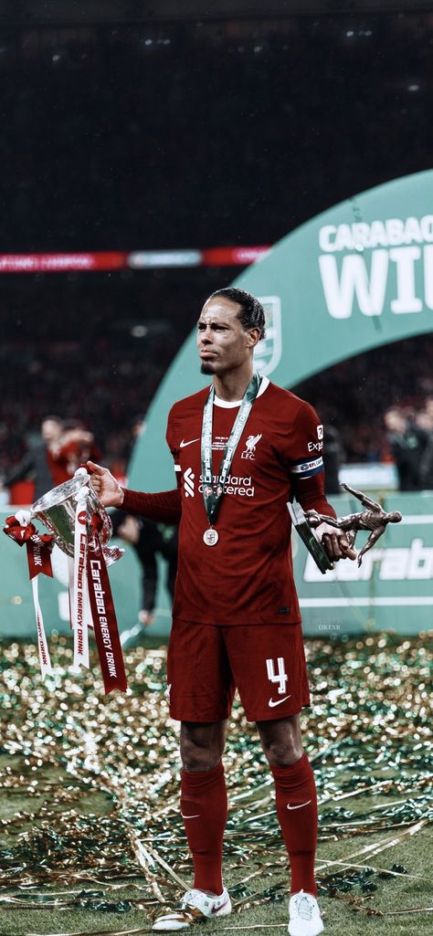 Liverpool Virgil Van Dijk, Football Players Liverpool, Liverpool Van Dijk, Vvd Liverpool Wallpaper, Liverpool Lockscreen, Soccer Phone Wallpaper, Virgil Wallpaper, Liverpool Players Wallpaper, Virgil Van Dijk Wallpaper 4k