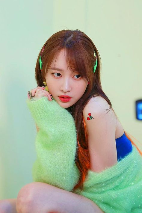 ⌗ 𝗘𝗫𝗜𝗗 ‹𝟹 hani ( 𝘁𝗮𝗴𝘀: hani / exid / heeyeon / girl groups / kpop / kidol / ahnhani ) Spotify Stats, Ahn Hani, Hani Exid, Exid Hani, Race Queen, Miss World, Latest Albums, Debut Album, I Icon