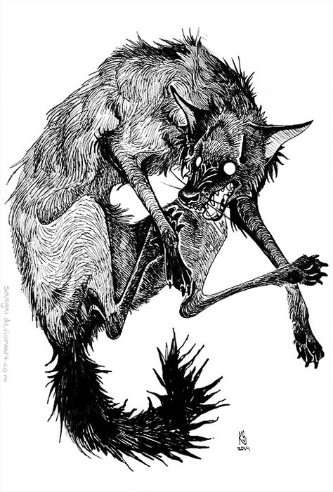 Fenrir Tattoo, Illusion Kunst, Arte Inspo, Wow Art, Mechanical Pencil, Wolf Art, Arte Animal, Art And Illustration, Gremlins