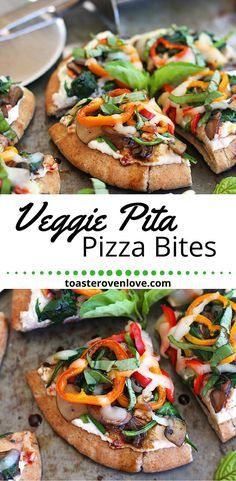 Veggie Pita Pizza, Rp Recipes, Veggie Pita, Pizza Veggie, Pita Pizza, Late Twenties, Pita Pizzas, Flexitarian Diet, Precision Nutrition