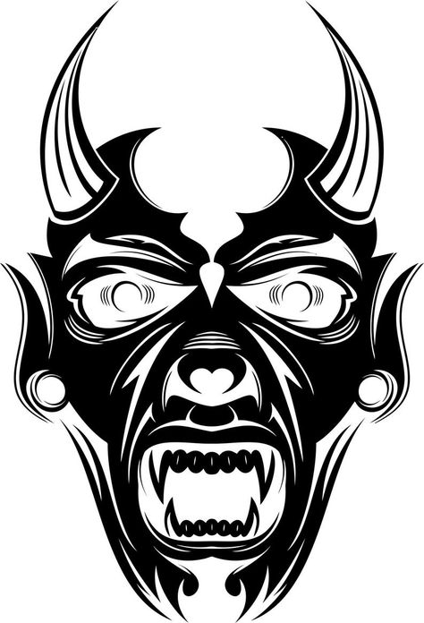 Horror Wallpapers Hd, Gangster Disciples, Clown Drawing, Sacred Tattoo, Skull Stencil, Scary Drawings, Scary Clown, Flash Tattoo Designs, Skulls Drawing