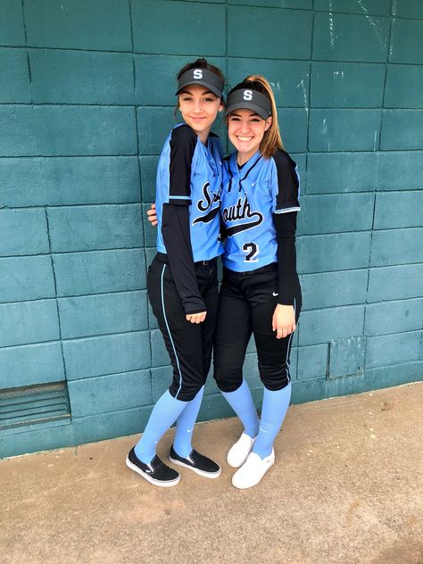 Pink Softball Uniforms, Blue Softball Uniforms, White Softball Uniforms, Softball Uniforms Ideas, Texas Softball Uniforms, Custom Softball Jerseys, Softball Pictures Poses, Youth Softball, Softball Uniforms