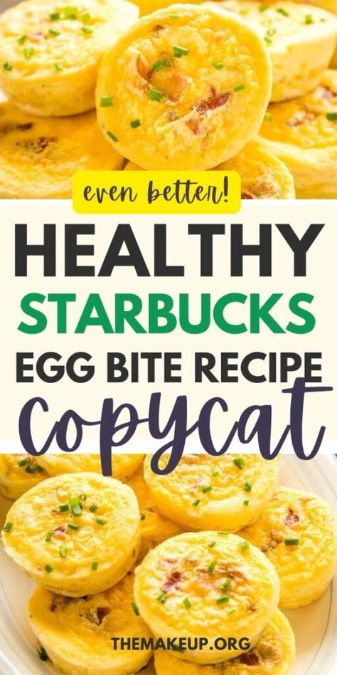 Easy and Delicious Egg Bites Recipe Breakfast Egg Bites Healthy, Wawa Egg Bites, Keto Egg Bites Recipe, Recipe For Egg Bites, Freezable Egg Recipes, Blw Egg Bites, Egg Muffin Bites, Egg Bites In Silicone Mold In Oven, Egg Bites Dairy Free