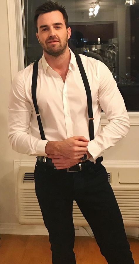 Mens Fashion 1920s, How To Wear Suspenders, Suspenders Men Fashion, Suspenders Fashion, 1920s Mens Fashion, Big Men Fashion, Suspenders Men, Summer Wedding Outfits, Fashion Plates