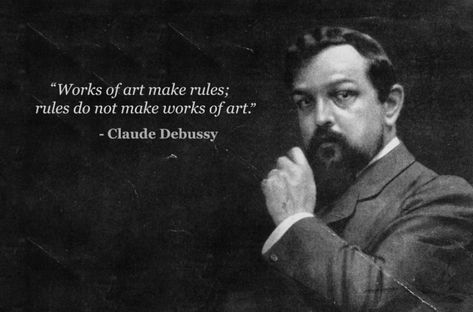 22 inspiring composer quotes  Classical composers are sometimes just as good at quotes as they are at music. Take a look at these amazing, inspirational quotes from some of the greatest composers of all time. Classical Music Quotes, Famous Music Quotes, Musician Quotes, Claude Debussy, Classical Music Composers, Classical Musicians, Discover Music, Artist Quotes, Louis Armstrong