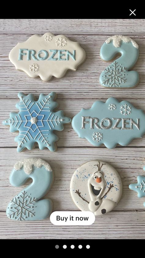 Disney Frozen Cookies Decorated, Frozen Elsa Cookies, Easy Frozen Cookies Decorated, Elsa Birthday Cookies, Frozen Sugar Cookies Disney, Frozen Cookies Birthday, Elsa Decorated Cookies, Frozen Birthday Party Cookies, Frozen Theme Cookies Decorated