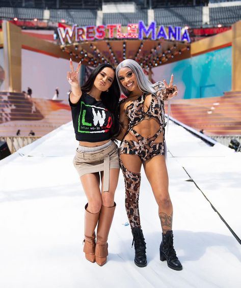 Becky G Thea Trinidad, Zelina Vega, Becky Wwe, Tessa Blanchard, Torrie Wilson, Women Wrestlers, Queen Of The Ring, Eddie Guerrero, Stephanie Mcmahon