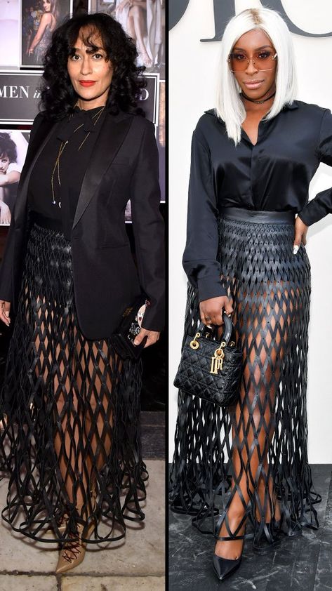 Sheer Jacket Outfit, June Fashion, Tracee Ellis Ross Style, Tracee Ellis Ross Fashion, Sassy Outfits, The Black Dress, Plus Size Baddie Outfits, Simple Style Outfits, Black Clothes