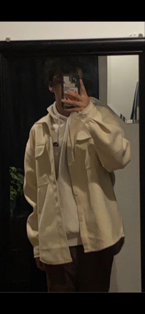 Aesthetic Cool, Cute Boyfriend, Oversized Coat, Fall Fits, Beige Brown, Boyfriend Pictures, Life Style, Rain Jacket