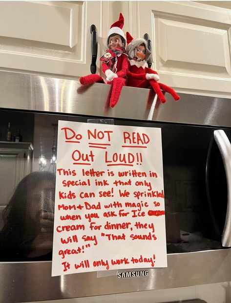 Elf On Shelf Last Night Ideas, Elf Ideas Easy Funny, Full Hand Tattoo, Elf Ideas Easy, Elf Door, Awesome Elf On The Shelf Ideas, Elf Activities, Xmas Elf, Elf Antics