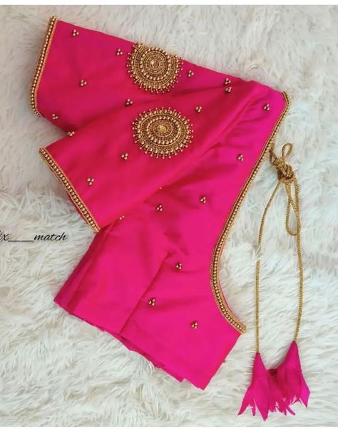 Simple Ariwork Blouse Latest, 1000 Rupees Aari Work Blouse, 1000 Rs Aari Work Design Blouse, Ariwork Blouse Designs, Simple Aari Work Blouse Design 500 Rs, Aari Work Blouse Simple Design 1000 Rs, Aari Work Blouse Design Images, Simple Ariwork Blouse, Aari Thread Work Blouse Designs