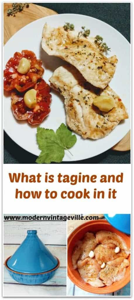 What is tagine and how to cook in it – Modern Vintage Ville Tagine Recipes Chicken, Moroccan Tagine Recipes, Tagine Cooking, The Stew, Moroccan Cooking, Tagine Recipes, Moroccan Dishes, Ras El Hanout, Moroccan Food