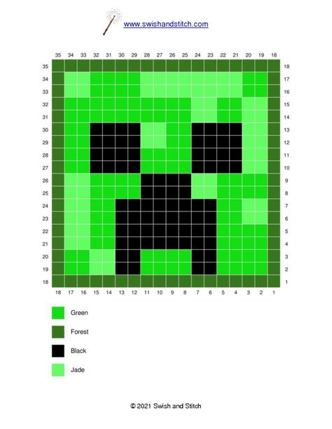 C2c Crochet Ideas, Minecraft Free Crochet Patterns, Minecraft Crochet Ideas, Minecraft Tapestry, Crochet Grid Patterns Free Easy, Crochet Minecraft Pattern, Minecraft Cross Stitch Patterns Free, Minecraft Blocks Pattern, Cute Crochet Blanket Ideas